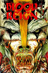 Blood Reign #4 (1991)