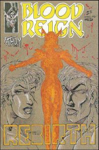 Blood Reign #5 (1991)