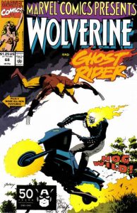Marvel Comics Presents #68 (1991)