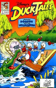 DuckTales #8 (1991)