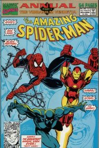 Amazing Spider-Man Annual #25 (1991)