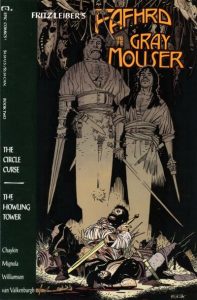 Fafhrd and the Gray Mouser #2 (1991)