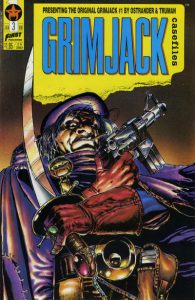 Grimjack Casefiles #3 (1991)