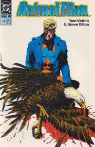 Animal Man #33 (1991)