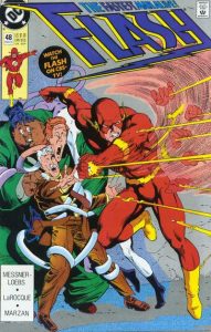 Flash #48 (1991)