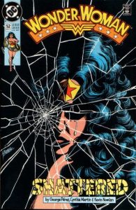 Wonder Woman #52 (1991)