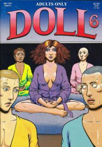 Doll #6 (1991)
