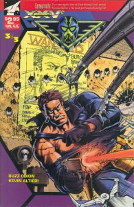 Buck Rogers Comics Module #6 (1991)
