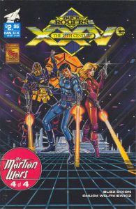 Buck Rogers Comics Module #10 (1991)