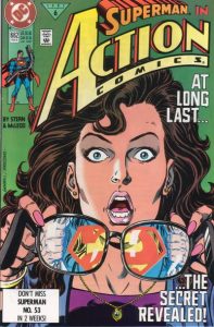 Action Comics #662 (1991)