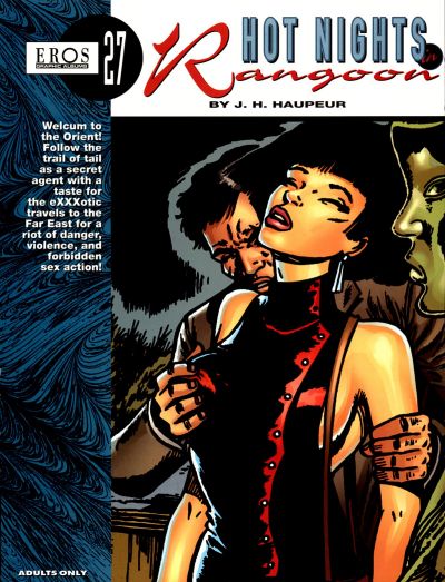 Eros Graphic Albums #27 (1991)