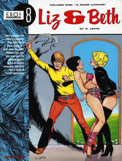 Eros Graphic Albums #8 (1991)