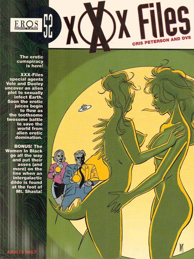 Eros Graphic Albums #52 (1991)