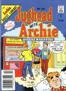 Jughead with Archie Digest #102 (1991)