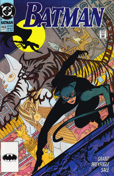 Batman #460 (1991)