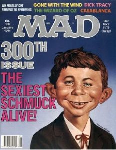 MAD #300 (1991)