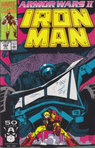 Iron Man #264 (1991)