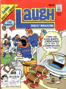 Laugh Comics Digest #92 (1991)