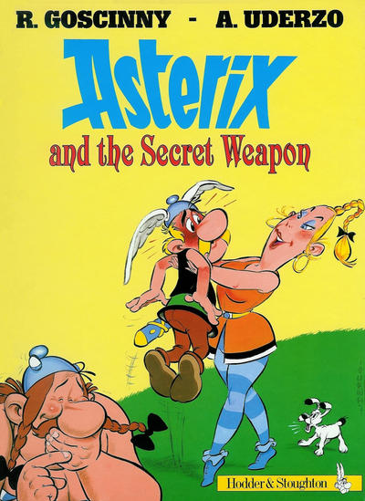 Asterix #32 (1991)
