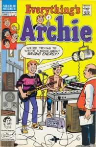 Everything's Archie #153 (1991)