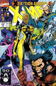 X-Men #272 (1991)