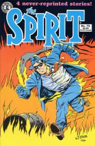 The Spirit #75 (1991)