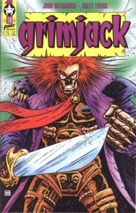 Grimjack #78 (1991)