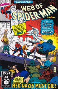 Web of Spider-Man #72 (1991)