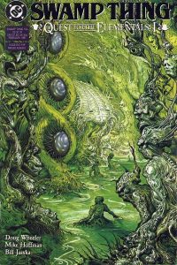 Swamp Thing #104 (1991)