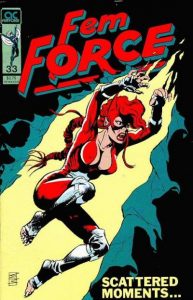 FemForce #33 (1991)