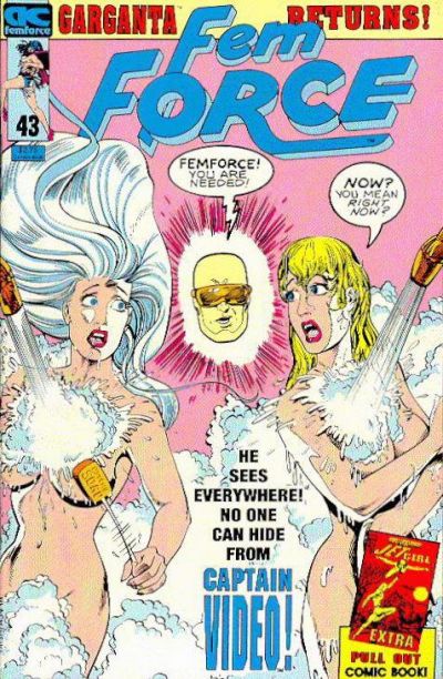 FemForce #43 (1991)