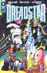 Dreadstar #62 (1991)