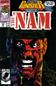 The 'Nam #52 (1991)