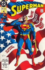 Superman #53 (1991)