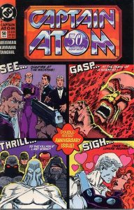 Captain Atom #50 (1991)