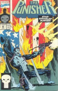 The Punisher #44 (1991)