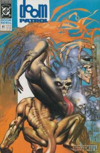 Doom Patrol #41 (1991)