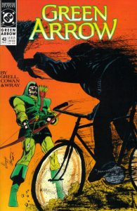 Green Arrow #43 (1991)