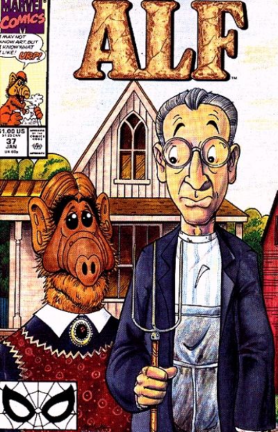 ALF #37 (1991)