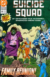 Suicide Squad #50 (1991)