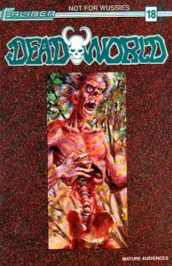 Deadworld #18 (1991)