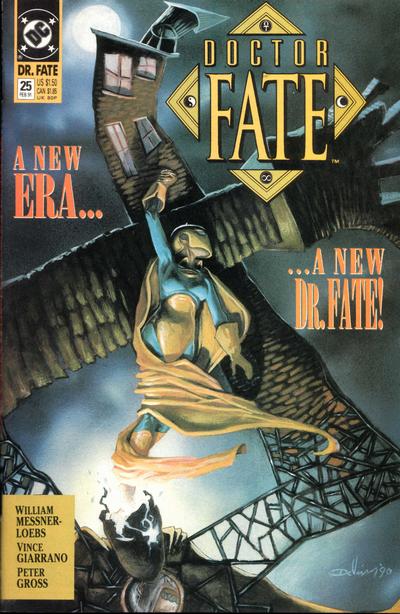 Doctor Fate #25 (1991)