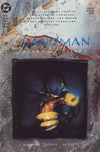 Sandman #24 (1991)