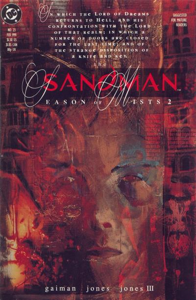 Sandman #23 (1991)