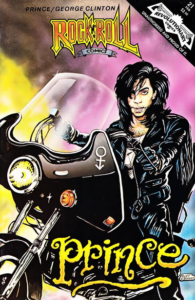 Rock N' Roll Comics #21 (1991)