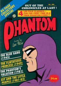The Phantom #986 (1991)
