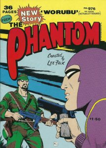 The Phantom #976 (1991)