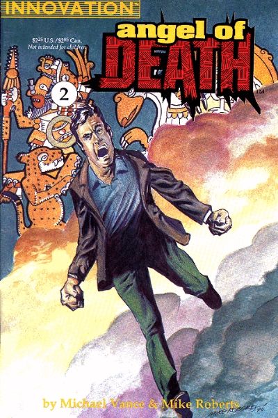 Angel of Death #2 (1991)
