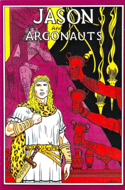 Jason and the Argonauts #2 (1991)