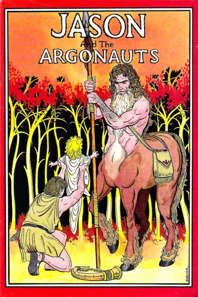 Jason and the Argonauts #1 (1991)